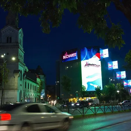 The Zefir No. 2 Lejlighed Bukarest